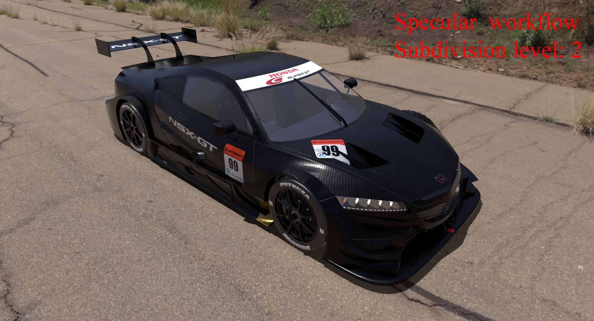 honda nsx super gt 3D https://p.turbosquid.com/ts-thumb/Tp/bQwaWi/4pb9Fl8L/screenshot017/png/1582189066/1920x1080/fit_q87/c1901e49358ed1a2369e1635b6cd706070cb5297/screenshot017.jpg