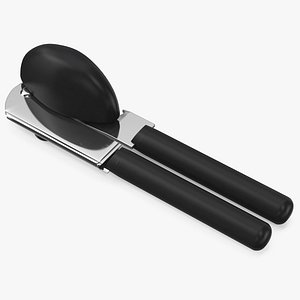 Soft Handled Manual Can Opener