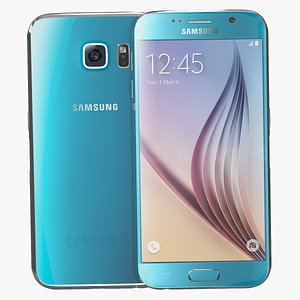 samsung galaxy s6 blue max
