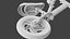 Balance Bike Green