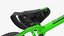 Balance Bike Green