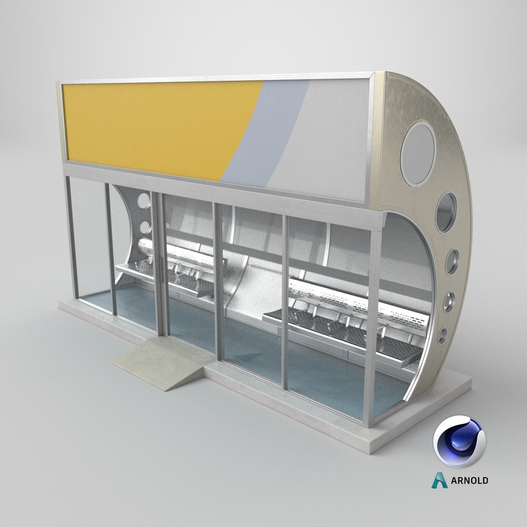Enclosed Bus Stop with Rooftop AC Unit 3D model https://p.turbosquid.com/ts-thumb/Tp/ikQSAb/cg/stemcell_cinema_4d_arnold_render/png/1763407807/1920x1080/fit_q87/81f5e5a5b6154c79a62d6c9dd931a6419cd03b5b/stemcell_cinema_4d_arnold_render.jpg