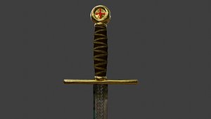Templar Sword