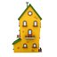 cartoon house model