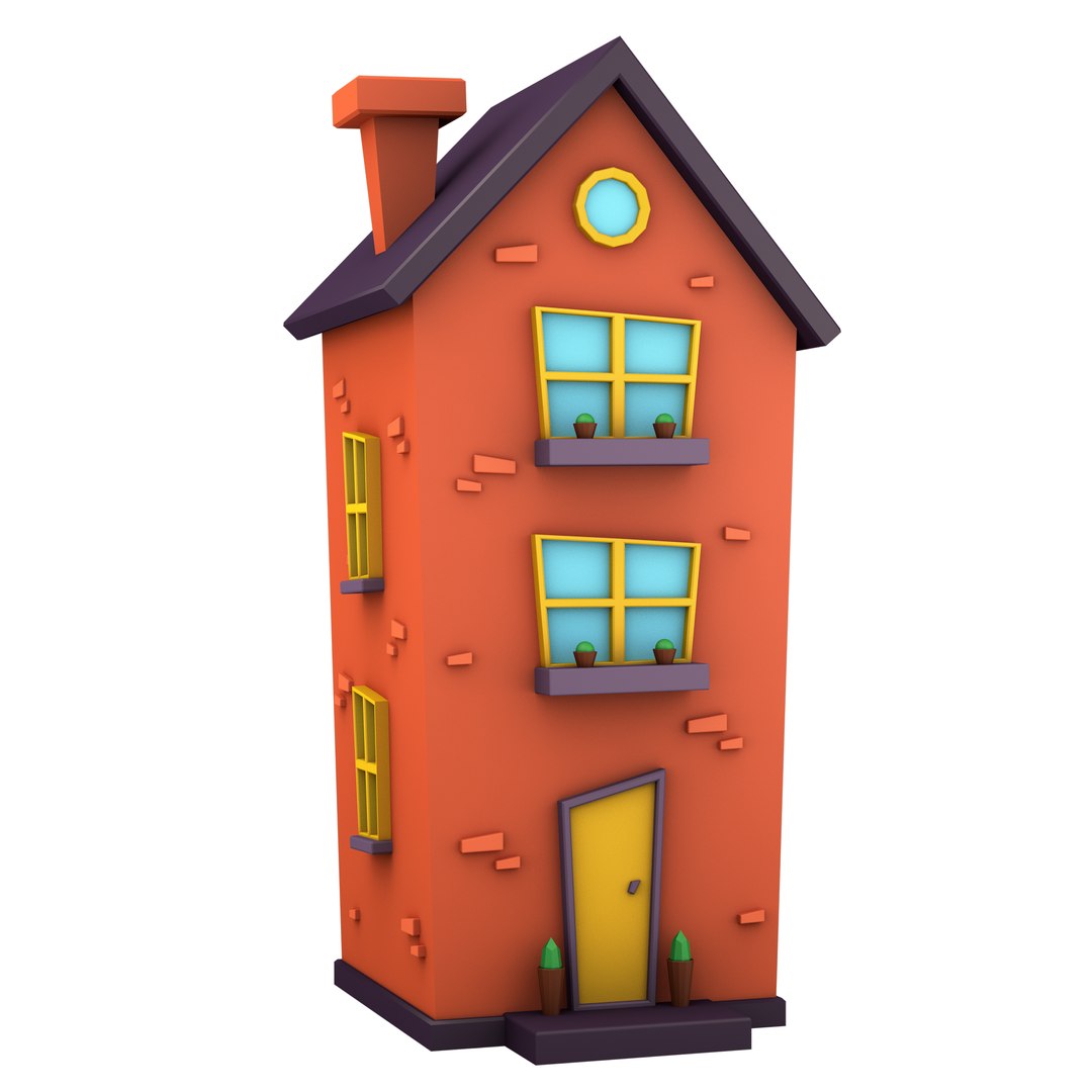 cartoon house model https://p.turbosquid.com/ts-thumb/Tp/k788Rz/eMcqStrl/toonhh2/png/1576967419/1920x1080/fit_q87/0b505b223e5355e277187e51d1de215d3d5e367d/toonhh2.jpg