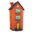 cartoon house model