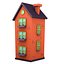 cartoon house model