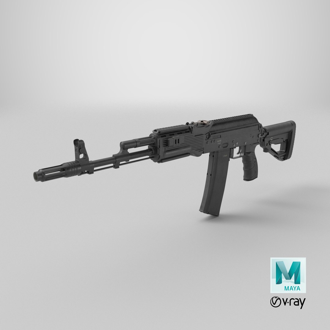 3D AK-201 Assault Rifle Kalashnikov 200 Series model https://p.turbosquid.com/ts-thumb/Tp/kCAdLg/Dm/stemcell_maya_vray_render/png/1744122341/1920x1080/fit_q87/4ce83fef436f9cfd54f4194a9b219503a03aaefa/stemcell_maya_vray_render.jpg
