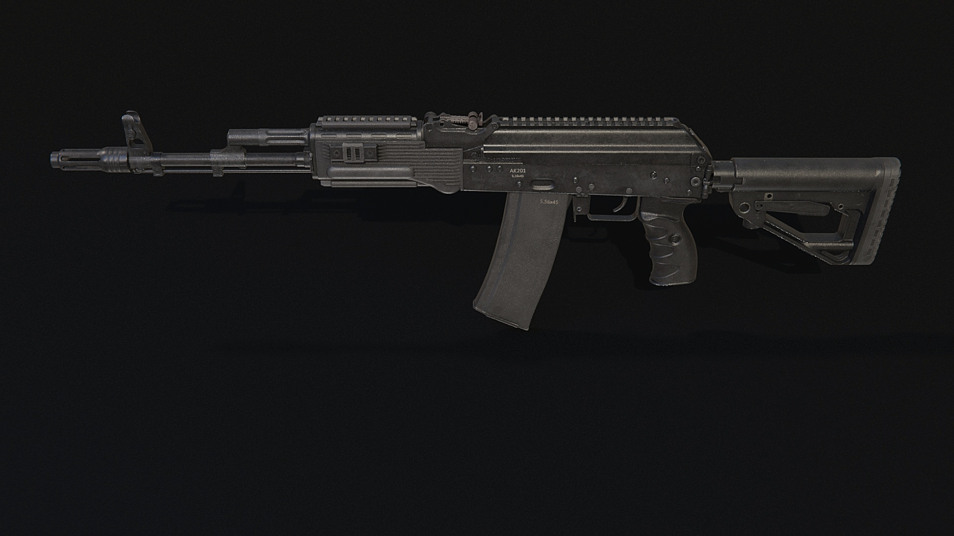 3D AK-201 Assault Rifle Kalashnikov 200 Series model https://p.turbosquid.com/ts-thumb/Tp/kCAdLg/Ef/tt/jpg/1744099724/1920x1080/turn_fit_q99/1677e302d533be1dcafac8e188f0754e2a504ef2/tt-1.jpg