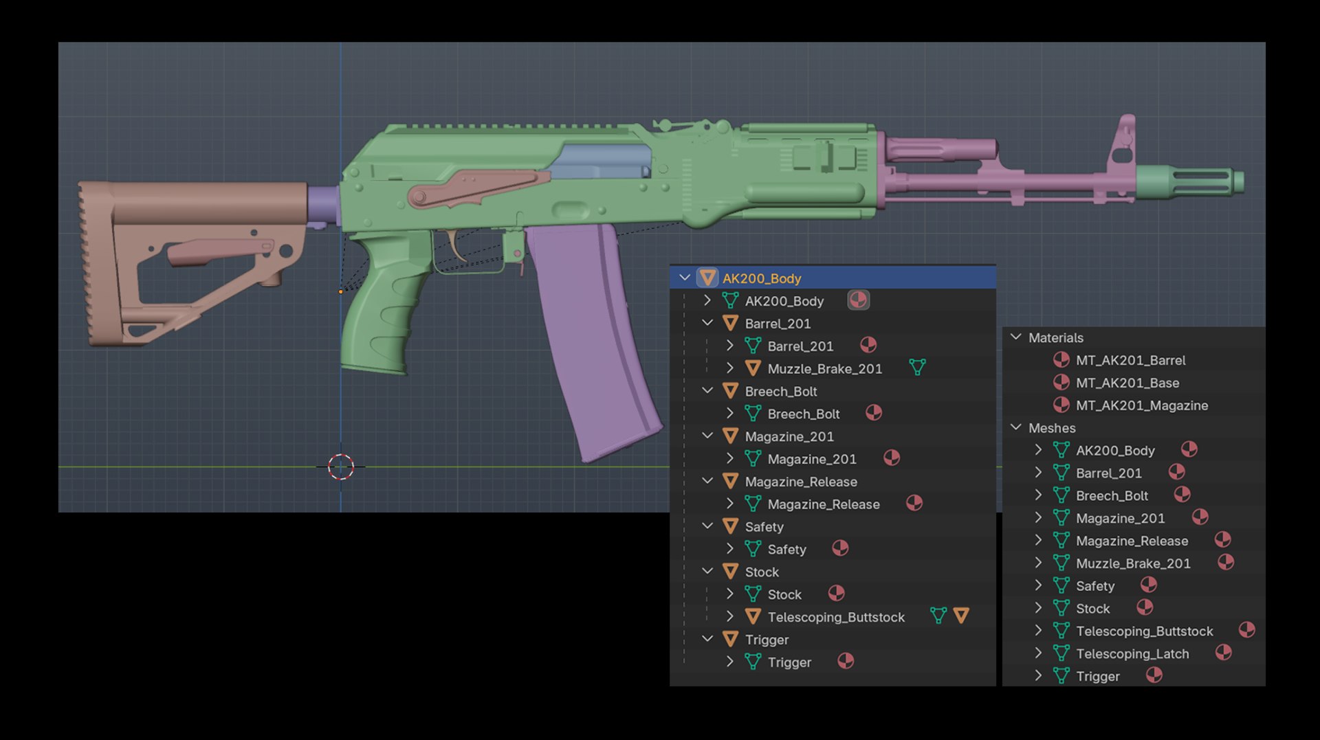 3D AK-201 Assault Rifle Kalashnikov 200 Series model https://p.turbosquid.com/ts-thumb/Tp/kCAdLg/Lf/201mat/png/1744099583/1920x1080/fit_q87/bc90bd5166f1277fa6cf544beca703c4c4235d62/201mat.jpg