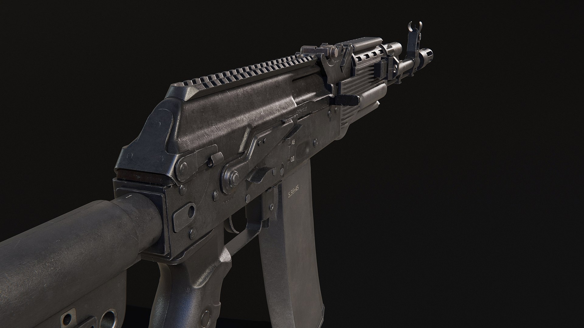 3D AK-201 Assault Rifle Kalashnikov 200 Series model https://p.turbosquid.com/ts-thumb/Tp/kCAdLg/Tk/0003/jpg/1744099612/1920x1080/fit_q87/cde0722f893839087664c426d15b4ad937aba727/0003.jpg