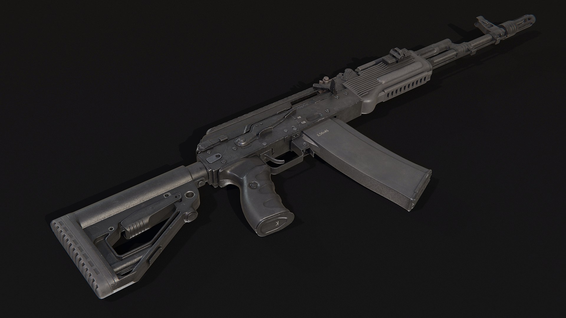 3D AK-201 Assault Rifle Kalashnikov 200 Series model https://p.turbosquid.com/ts-thumb/Tp/kCAdLg/om/0020/jpg/1744099621/1920x1080/fit_q87/1d8e73aaae171a9a8c20844499e9769ed6fdceb2/0020.jpg