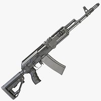 AK-201 Assault Rifle Kalashnikov 200 Series