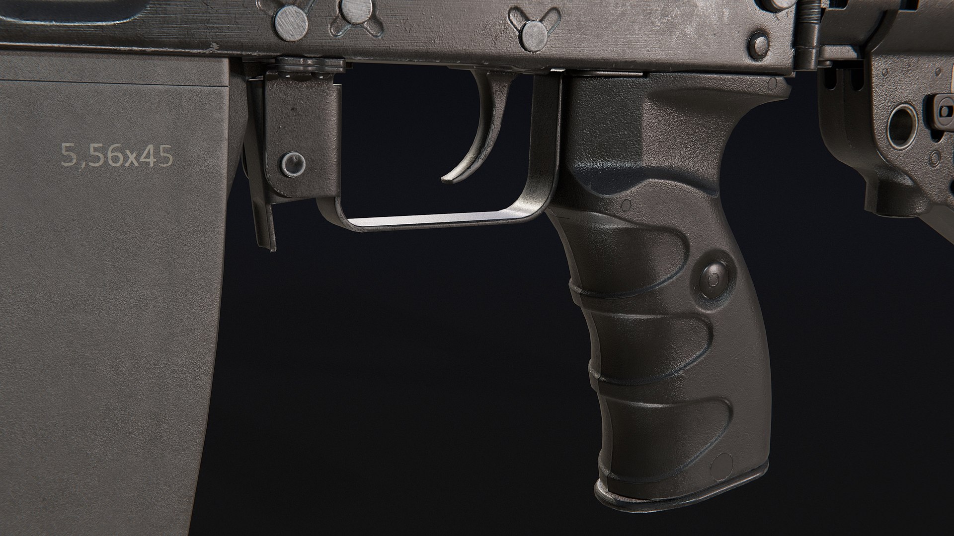 3D AK-201 Assault Rifle Kalashnikov 200 Series model https://p.turbosquid.com/ts-thumb/Tp/kCAdLg/zx/0008/jpg/1744099615/1920x1080/fit_q87/26f45f9c473e3ac97e739979e877915e22528cdb/0008.jpg