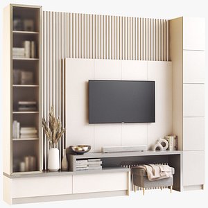 TV wall 8