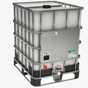 Transportable Storage Tank IBC