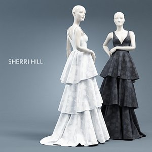 SHERRI HILL 50775