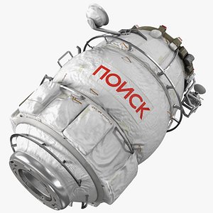 ISS Module Poisk Mini Research Module 2