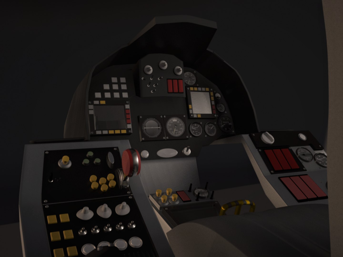 3D airfighter cockpit https://p.turbosquid.com/ts-thumb/Tp/q7HLAb/PinnjH0e/cp_5/png/1560594661/1920x1080/fit_q87/dd578e7a5dfcba5a791649e86d806a3462a60932/cp_5.jpg