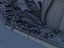 AIRFIGHTER COCKPIT - HIGH POLY MODEL