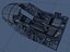 AIRFIGHTER COCKPIT - HIGH POLY MODEL