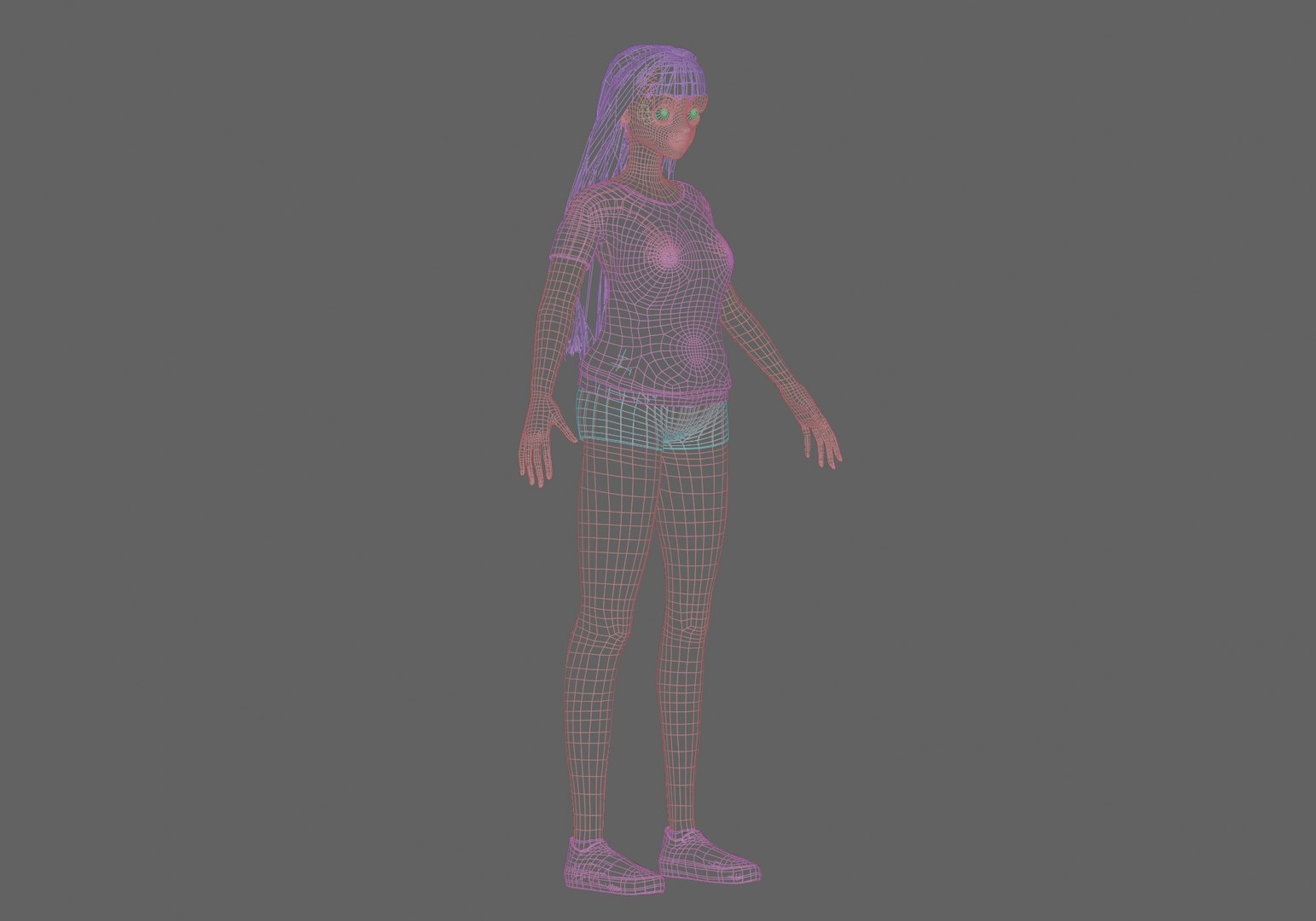 cool anime girl V29067 model https://p.turbosquid.com/ts-thumb/Tp/rRL25q/Sp/coolanimegirl2906726840femalewomananimewigs_z_wireframe_0005/jpg/1724231408/1920x1080/fit_q87/4fcaf4c967deebe6c2b86e965fc4f4a99200cb3d/coolanimegirl2906726840femalewomananimewigs_z_wireframe_0005.jpg