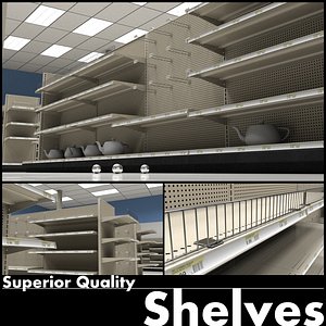 Store Shelves Environment