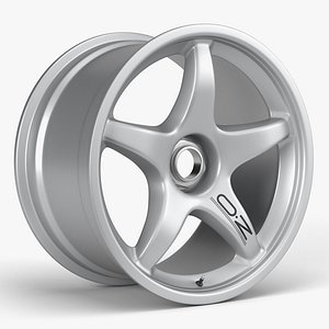 OZ Racing Wheel