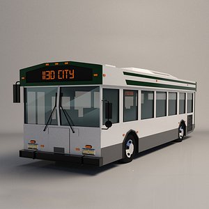 blender virtual 3D model