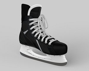Ice Skate  3D model