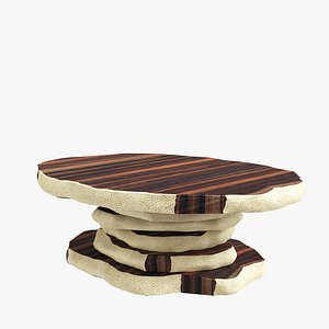 Brabbu Latza Center Table