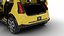 Renault 5 E-Tech 2025 HQ 3D-Modell