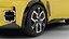 Renault 5 E-Tech 2025 HQ 3D-Modell