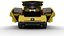 Renault 5 E-Tech 2025 HQ 3D-Modell