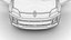 Renault 5 E-Tech 2025 HQ 3D-Modell