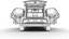 Renault 5 E-Tech 2025 HQ 3D-Modell