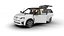 Renault 5 E-Tech 2025 HQ 3D-Modell