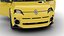 Renault 5 E-Tech 2025 HQ 3D-Modell