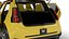 Renault 5 E-Tech 2025 HQ 3D-Modell