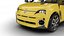 Renault 5 E-Tech 2025 HQ 3D-Modell