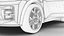Renault 5 E-Tech 2025 HQ 3D-Modell