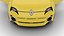 Renault 5 E-Tech 2025 HQ 3D-Modell