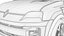 Renault 5 E-Tech 2025 HQ 3D-Modell