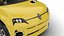 Renault 5 E-Tech 2025 HQ 3D-Modell