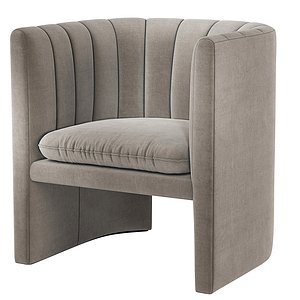 LOAFER SC23 And Tradition Easy Chair