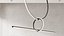 Flos Arrangement line - Lampada a sospensione Modello 3D