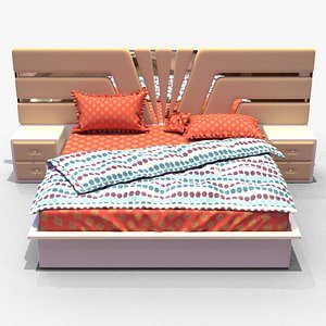 Master Bed Realistic