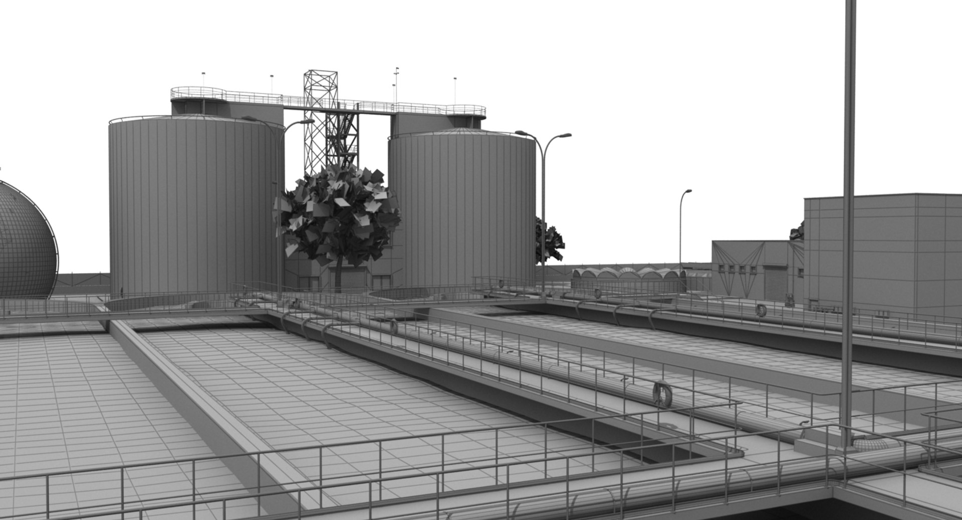 realistic water treatment plant model https://p.turbosquid.com/ts-thumb/Tq/0Ghf1F/cJm6HAPx/images_view11/jpg/1556339482/1920x1080/fit_q87/32b5241444d7e854881feb1a0afd9a5ee7d589a8/images_view11.jpg