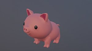 piglet fbx