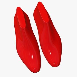 Shoe Last 3D Model